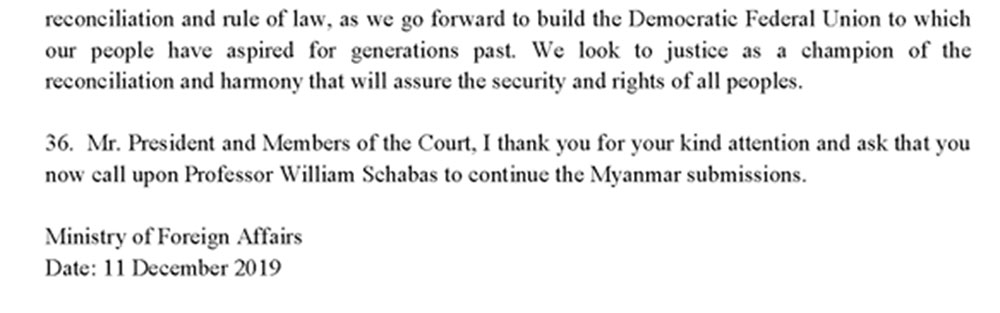 statement by state counsellor 09